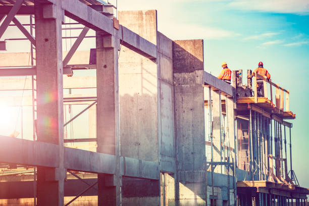Best Concrete Foundation Installation  in Justin, TX