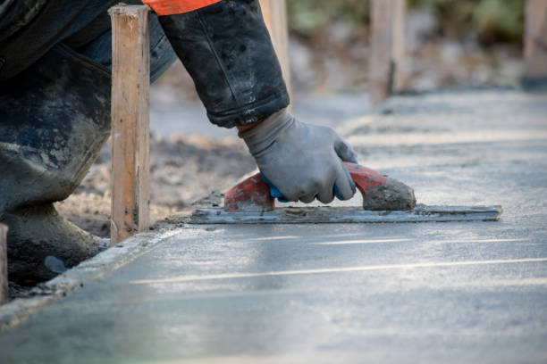 Best Concrete Driveway Installation  in Justin, TX