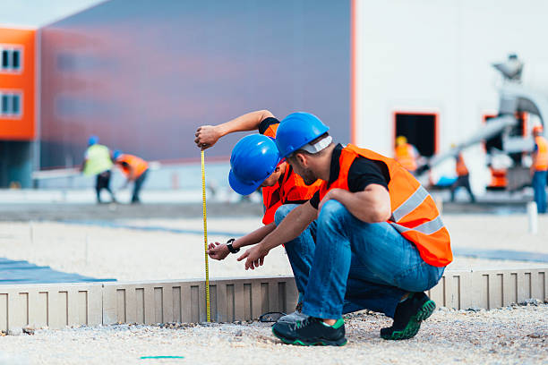 Best Concrete Leveling Services  in Justin, TX